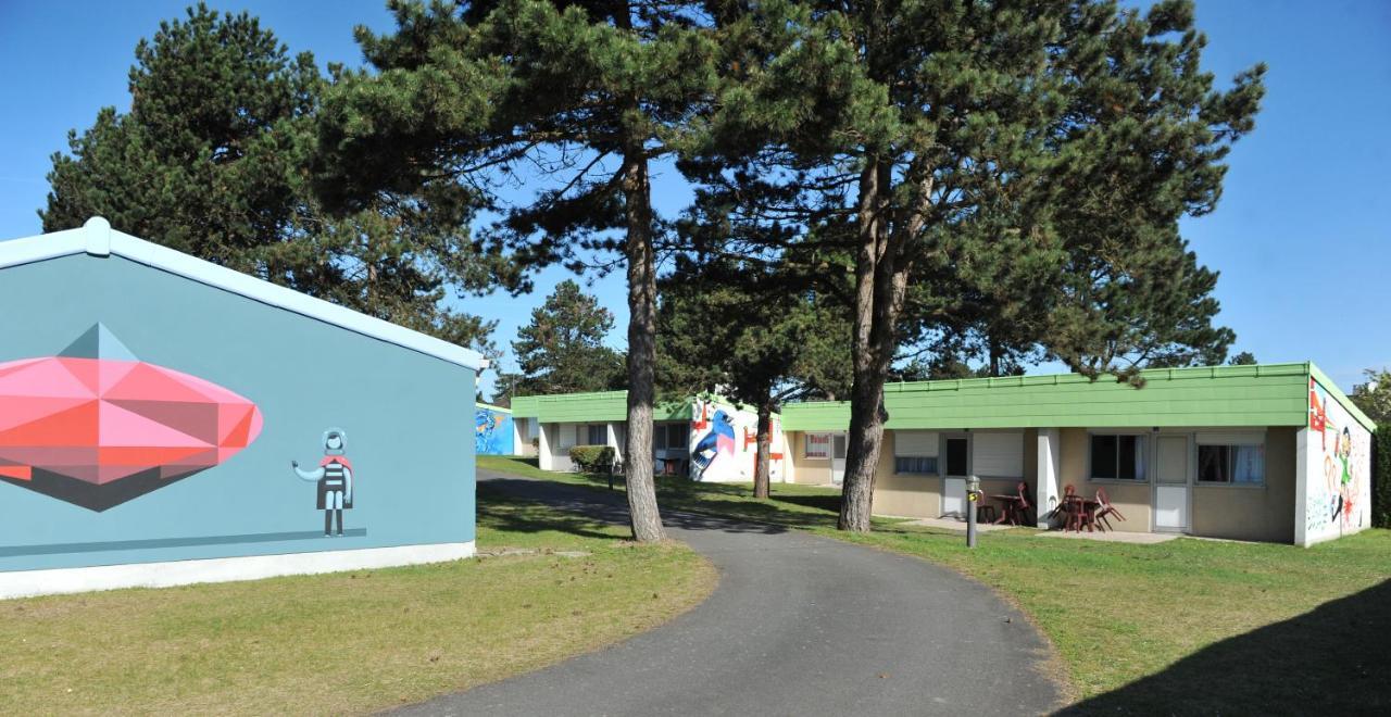 Azureva Hauteville Exterior foto